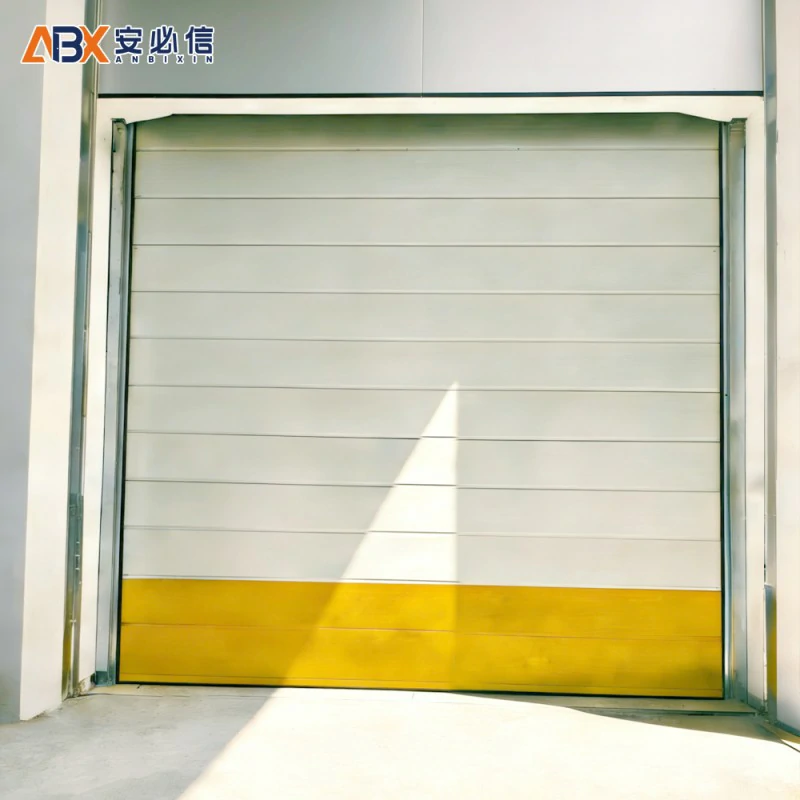 阿勒泰地区保温滑升门